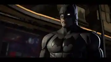 Batman - The Telltale Series (USA) screen shot game playing